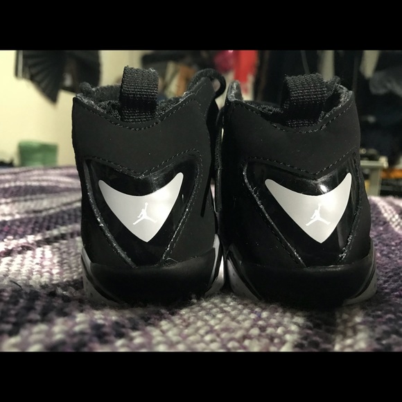 Toddler RETRO Jordan 7 - Picture 3 of 4